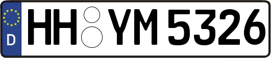 HH-YM5326