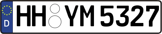 HH-YM5327