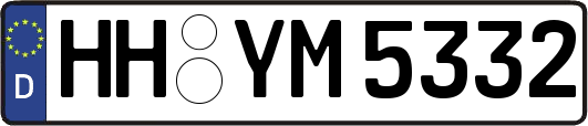 HH-YM5332