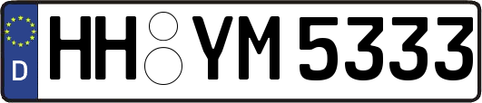 HH-YM5333