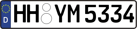 HH-YM5334
