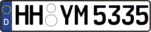 HH-YM5335