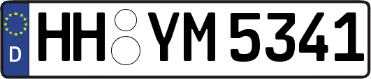 HH-YM5341