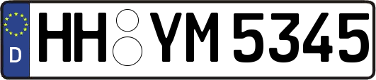 HH-YM5345