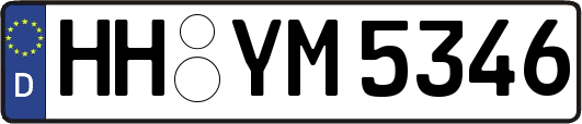 HH-YM5346