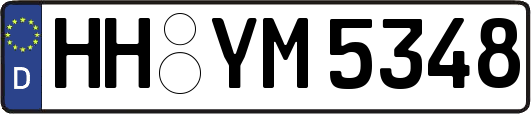 HH-YM5348