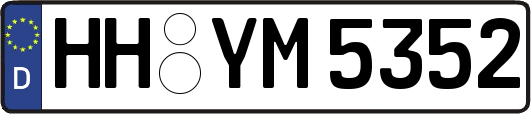 HH-YM5352
