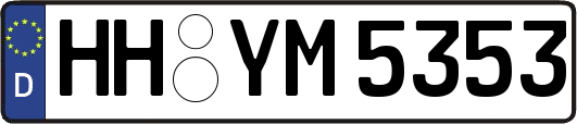 HH-YM5353