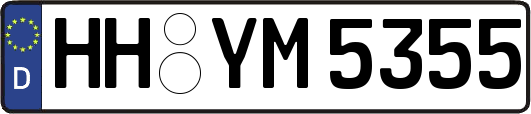 HH-YM5355