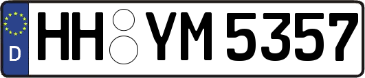 HH-YM5357