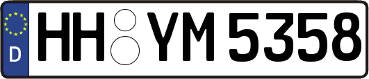 HH-YM5358