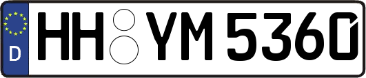 HH-YM5360
