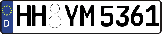HH-YM5361
