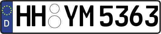 HH-YM5363