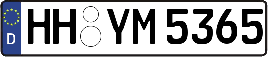 HH-YM5365