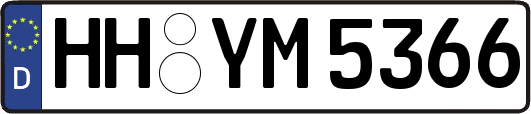 HH-YM5366