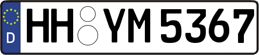 HH-YM5367