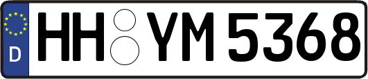 HH-YM5368