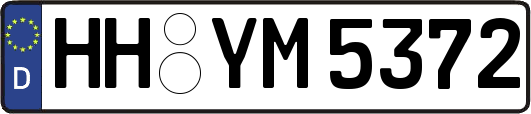 HH-YM5372