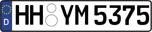 HH-YM5375