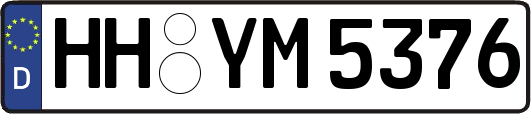 HH-YM5376