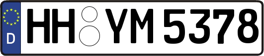 HH-YM5378