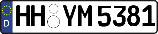 HH-YM5381