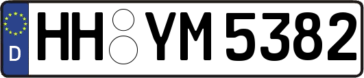 HH-YM5382