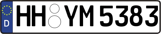 HH-YM5383