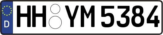 HH-YM5384