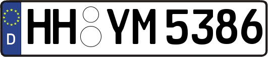 HH-YM5386