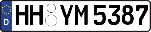 HH-YM5387