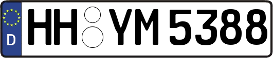 HH-YM5388