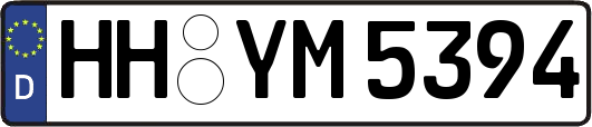 HH-YM5394