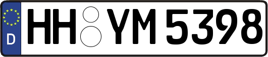 HH-YM5398