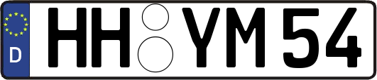 HH-YM54