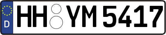HH-YM5417
