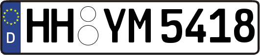HH-YM5418
