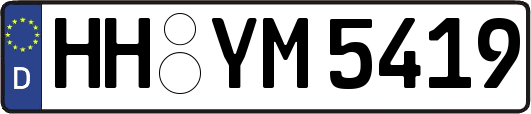 HH-YM5419