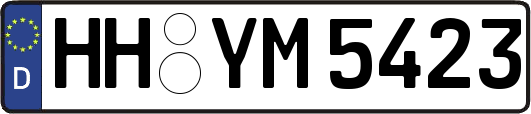 HH-YM5423