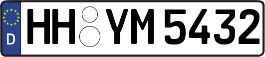 HH-YM5432