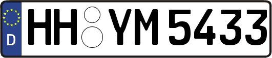 HH-YM5433
