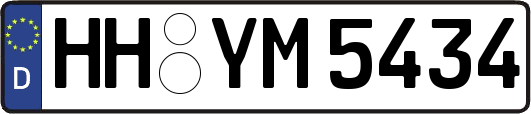 HH-YM5434