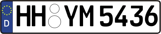 HH-YM5436