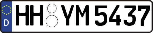 HH-YM5437