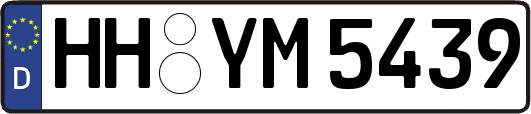 HH-YM5439