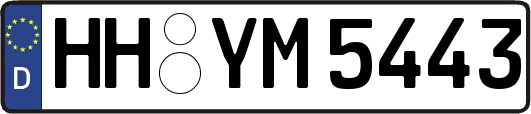 HH-YM5443
