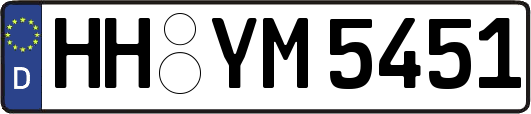 HH-YM5451