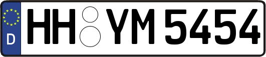 HH-YM5454