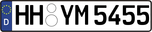 HH-YM5455